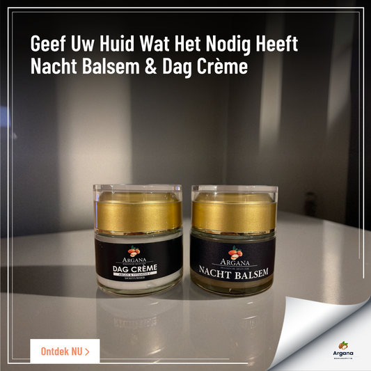 Dag Crème & Nacht Balsem