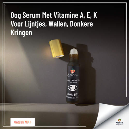Oog Serum Met Vitamine E, A, K