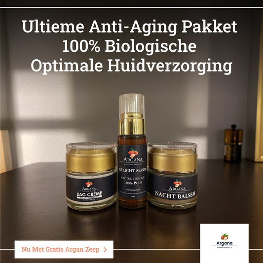 Ultieme Anti-Aging Pakket