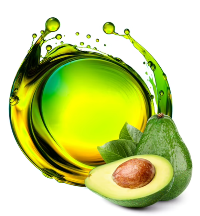 3 Oliën, Argan, Jojoba, Avocado Olie En Honing